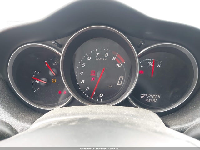 Aukcja sprzedaży 2004 Mazda Rx-8 6 Speed Manual, vin: JM1FE173140130103, numer aukcji: 45424791