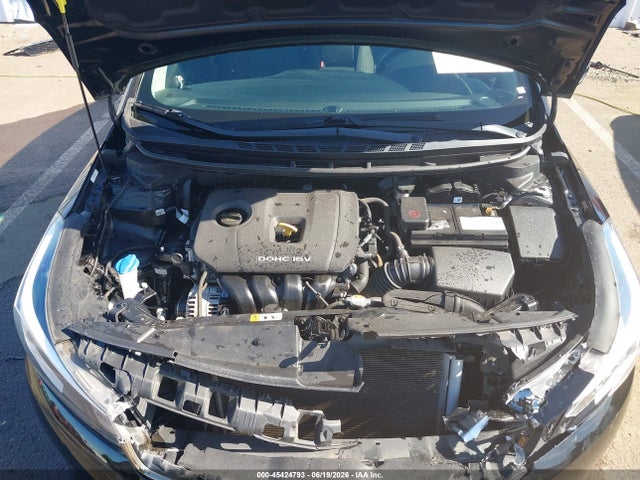 KIA FORTE LX 2017 3KPFK4A76HE160524 Image 10