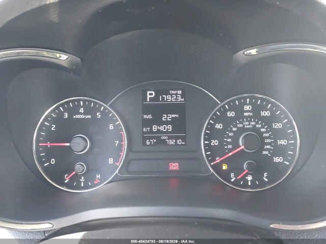 KIA FORTE LX 2017 3KPFK4A76HE160524 Image 7