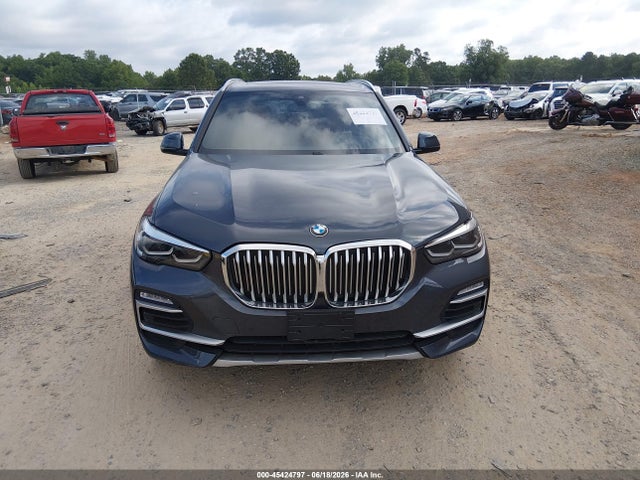 Aukcja sprzedaży 2021 Bmw X5 Xdrive40i, vin: 5UXCR6C00M9H36683, numer aukcji: 45424797