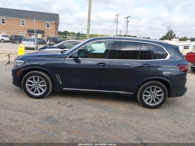 Aukcja sprzedaży 2021 Bmw X5 Xdrive40i, vin: 5UXCR6C00M9H36683, numer aukcji: 45424797