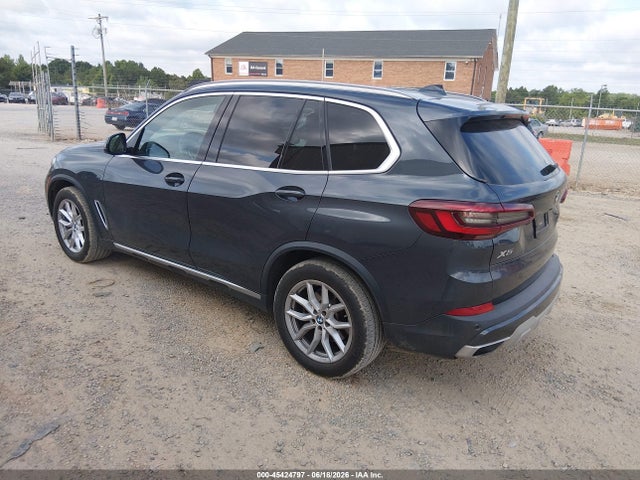 Aukcja sprzedaży 2021 Bmw X5 Xdrive40i, vin: 5UXCR6C00M9H36683, numer aukcji: 45424797