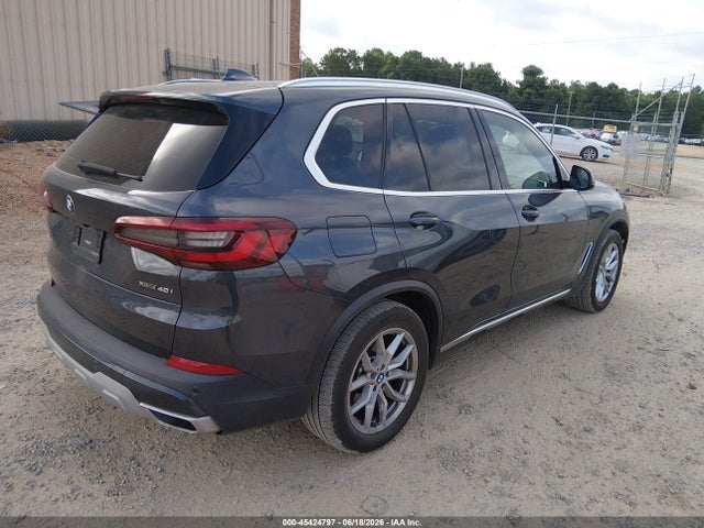 Aukcja sprzedaży 2021 Bmw X5 Xdrive40i, vin: 5UXCR6C00M9H36683, numer aukcji: 45424797