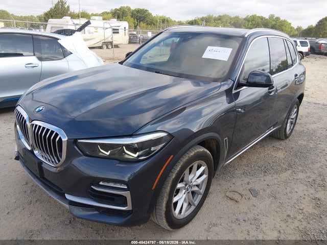 Aukcja sprzedaży 2021 Bmw X5 Xdrive40i, vin: 5UXCR6C00M9H36683, numer aukcji: 45424797