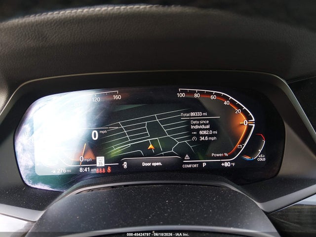 Aukcja sprzedaży 2021 Bmw X5 Xdrive40i, vin: 5UXCR6C00M9H36683, numer aukcji: 45424797