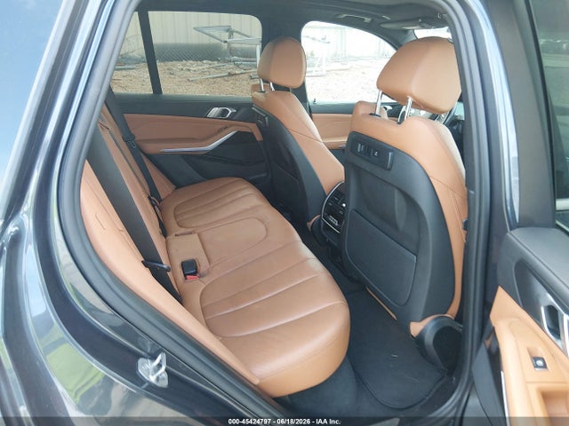 Aukcja sprzedaży 2021 Bmw X5 Xdrive40i, vin: 5UXCR6C00M9H36683, numer aukcji: 45424797