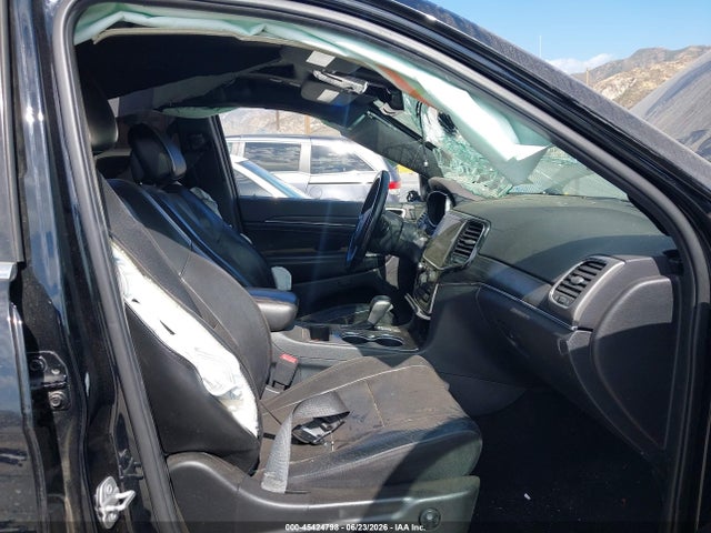 Продаж на аукціоні авто 2020 Jeep Grand Cherokee Limited 4x2, vin: 1C4RJEBG6LC285060, номер лоту: 45424798