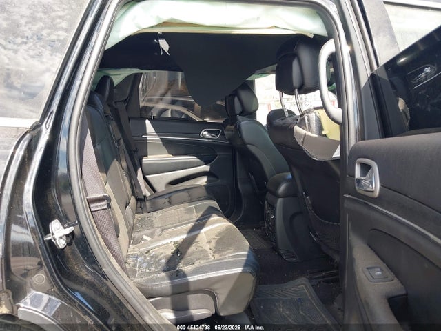 Продаж на аукціоні авто 2020 Jeep Grand Cherokee Limited 4x2, vin: 1C4RJEBG6LC285060, номер лоту: 45424798