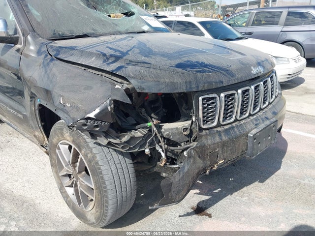 Продаж на аукціоні авто 2020 Jeep Grand Cherokee Limited 4x2, vin: 1C4RJEBG6LC285060, номер лоту: 45424798
