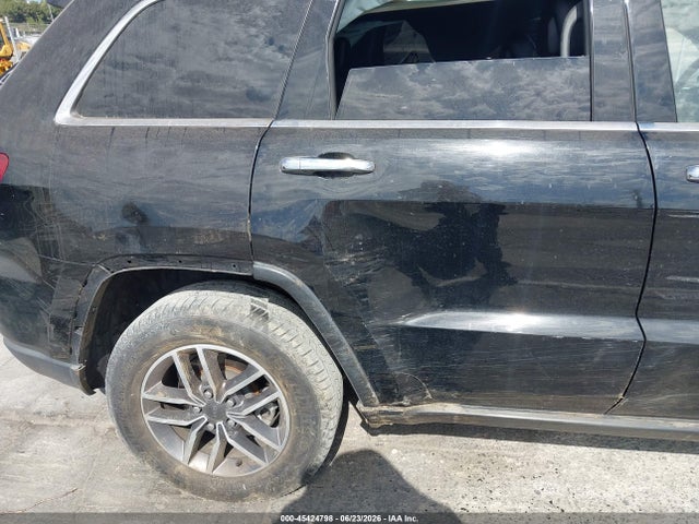Продаж на аукціоні авто 2020 Jeep Grand Cherokee Limited 4x2, vin: 1C4RJEBG6LC285060, номер лоту: 45424798
