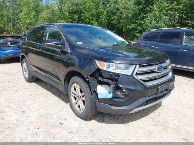 Продаж на аукціоні авто 2016 Ford Edge Sel, vin: 2FMPK4J94GBC38970, номер лоту: 45424800