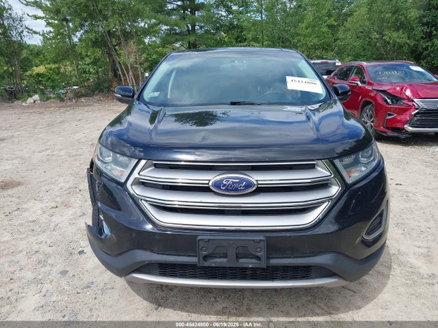 2016 Ford Edge Sel მანქანა იყიდება აუქციონზე, vin: 2FMPK4J94GBC38970, აუქციონის ნომერი: 45424800