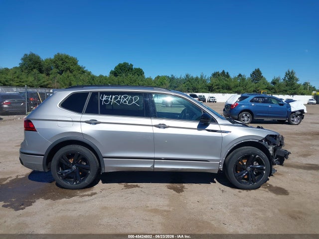 Продаж на аукціоні авто 2023 Volkswagen Tiguan 2.0t Se R-line Black, vin: 3VV8B7AX4PM027292, номер лоту: 45424802