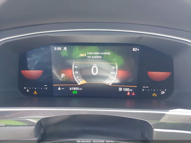 Продаж на аукціоні авто 2023 Volkswagen Tiguan 2.0t Se R-line Black, vin: 3VV8B7AX4PM027292, номер лоту: 45424802