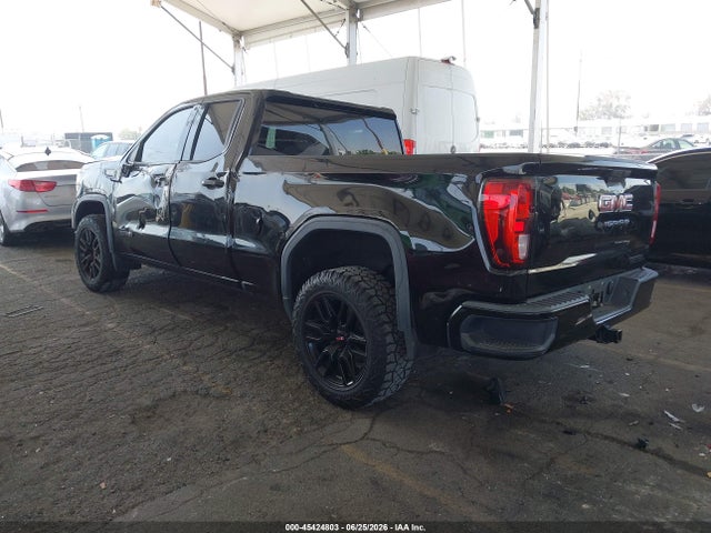 GMC Sierra 1500 Elevation 2019 1GTR8CED2KZ268687 Image 3