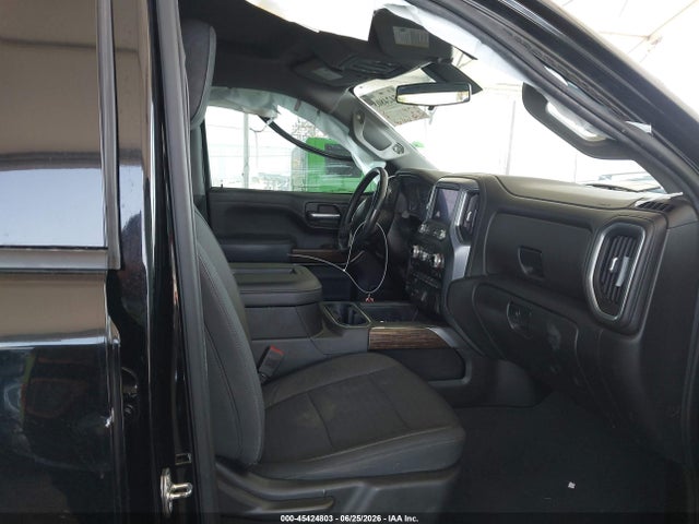 GMC Sierra 1500 Elevation 2019 1GTR8CED2KZ268687 Image 5