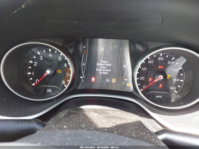 Aukcja sprzedaży 2020 Jeep Compass Latitude 4x4, vin: 3C4NJDBB7LT138490, numer aukcji: 45424805