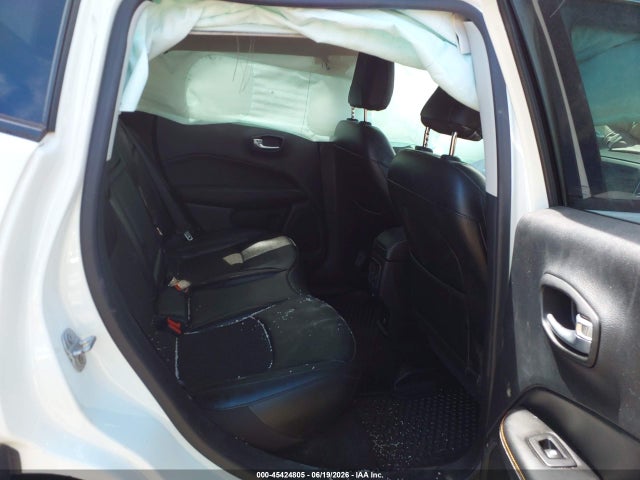 Aukcja sprzedaży 2020 Jeep Compass Latitude 4x4, vin: 3C4NJDBB7LT138490, numer aukcji: 45424805