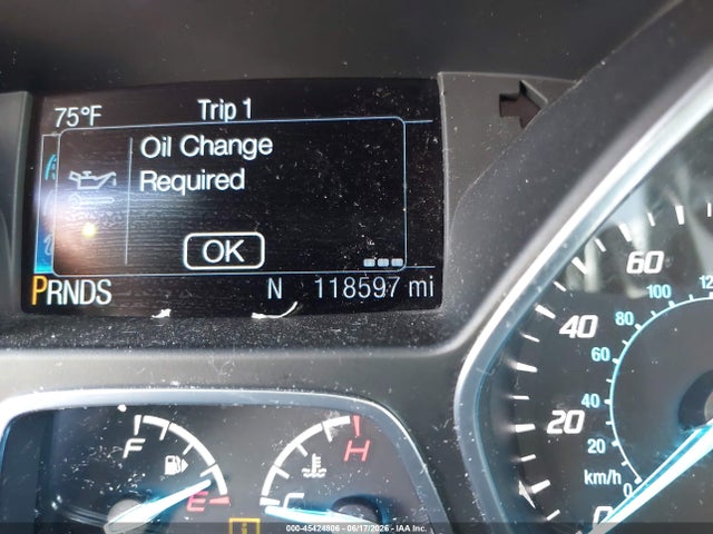 45424806 :رقم المزاد ، 1FMCU9GX3FUC64478 vin ، 2015 Ford Escape Se مزاد بيع