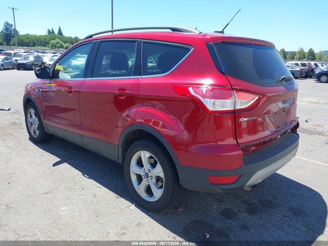 45424806 :رقم المزاد ، 1FMCU9GX3FUC64478 vin ، 2015 Ford Escape Se مزاد بيع