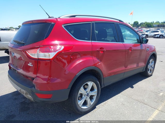 45424806 :رقم المزاد ، 1FMCU9GX3FUC64478 vin ، 2015 Ford Escape Se مزاد بيع