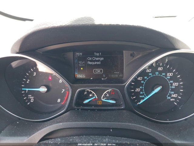 45424806 :رقم المزاد ، 1FMCU9GX3FUC64478 vin ، 2015 Ford Escape Se مزاد بيع