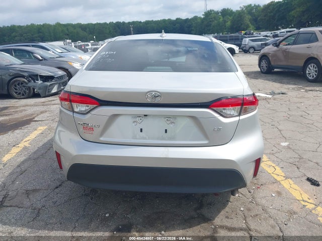 Продаж на аукціоні авто 2025 Toyota Corolla Le, vin: 5YFB4MDEXSP269321, номер лоту: 45424807