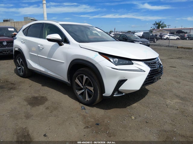 Продажа на аукционе авто 2019 Lexus Nx 300, vin: JTJBARBZ0K2181269, номер лота: 45424812