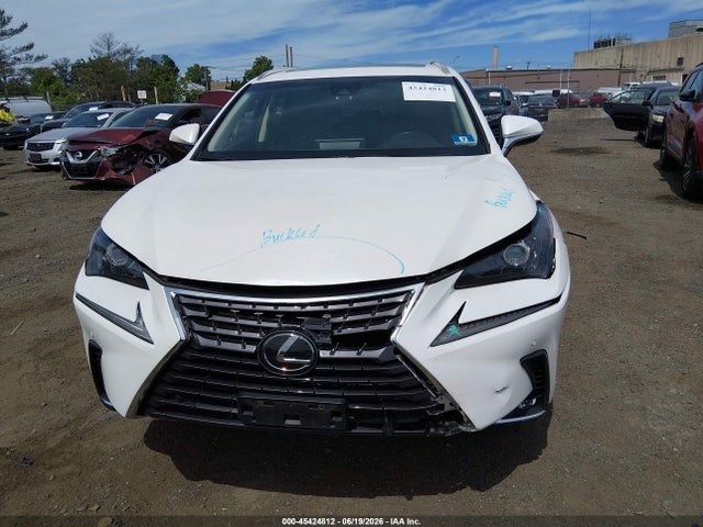 Продаж на аукціоні авто 2019 Lexus Nx 300, vin: JTJBARBZ0K2181269, номер лоту: 45424812