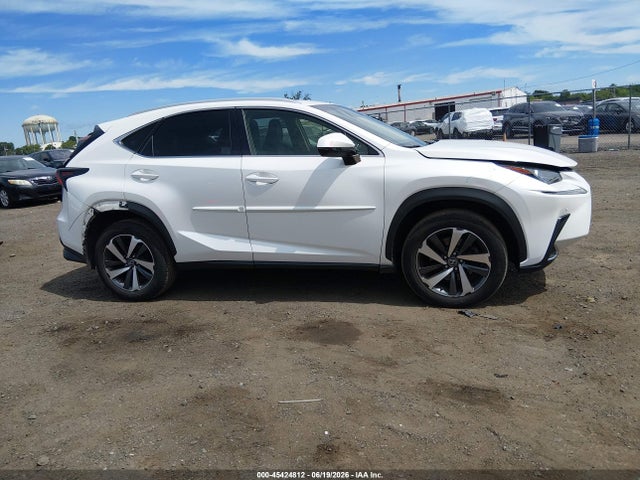 Продаж на аукціоні авто 2019 Lexus Nx 300, vin: JTJBARBZ0K2181269, номер лоту: 45424812