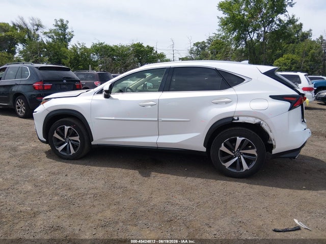 Продаж на аукціоні авто 2019 Lexus Nx 300, vin: JTJBARBZ0K2181269, номер лоту: 45424812