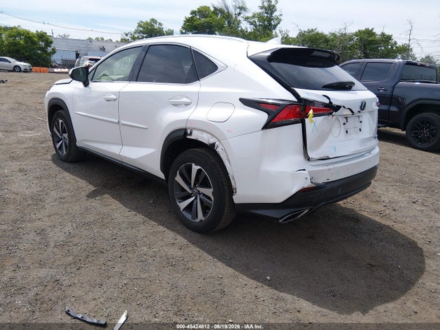 Продаж на аукціоні авто 2019 Lexus Nx 300, vin: JTJBARBZ0K2181269, номер лоту: 45424812