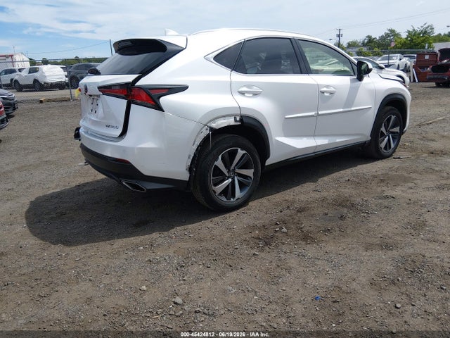 Продаж на аукціоні авто 2019 Lexus Nx 300, vin: JTJBARBZ0K2181269, номер лоту: 45424812