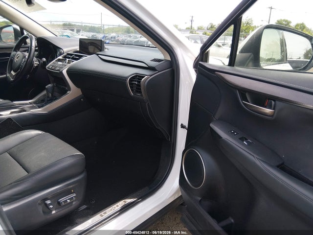 Продаж на аукціоні авто 2019 Lexus Nx 300, vin: JTJBARBZ0K2181269, номер лоту: 45424812