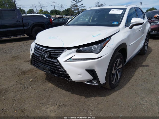 Продаж на аукціоні авто 2019 Lexus Nx 300, vin: JTJBARBZ0K2181269, номер лоту: 45424812
