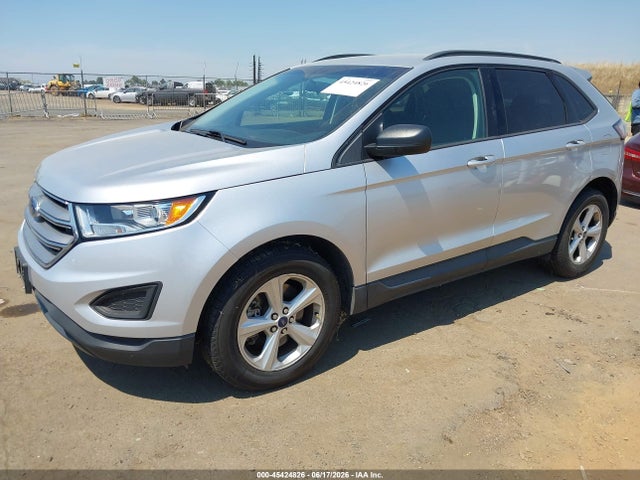 Aukcja sprzedaży 2018 Ford Edge Se, vin: 2FMPK4G91JBC07240, numer aukcji: 45424826