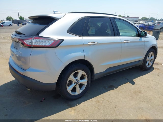 Aukcja sprzedaży 2018 Ford Edge Se, vin: 2FMPK4G91JBC07240, numer aukcji: 45424826