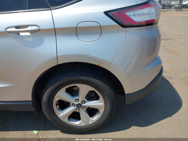 Aukcja sprzedaży 2018 Ford Edge Se, vin: 2FMPK4G91JBC07240, numer aukcji: 45424826