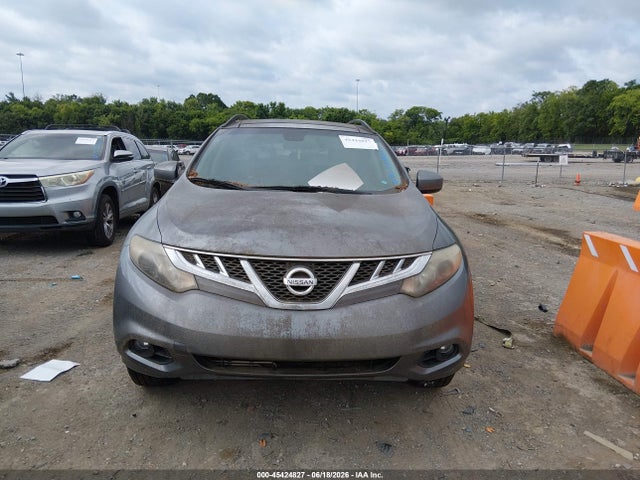 JN8AZ1MU1EW420520 Nissan MURANO SL