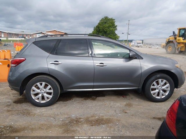 JN8AZ1MU1EW420520 Nissan MURANO SL
