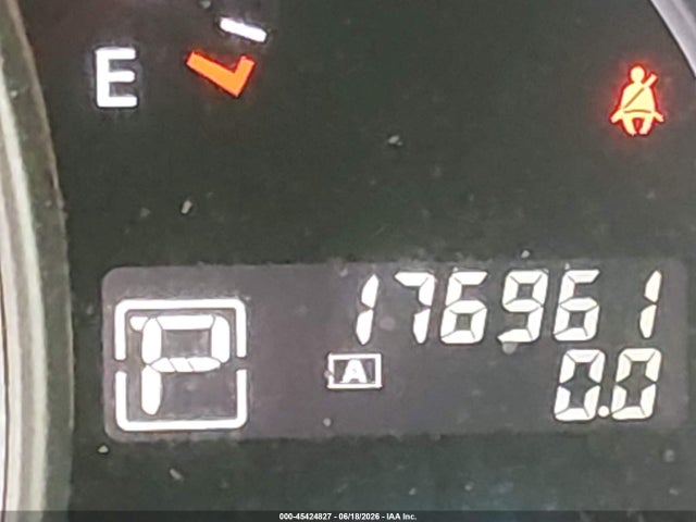 JN8AZ1MU1EW420520 Nissan MURANO SL