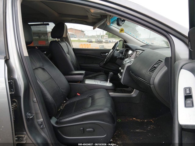 JN8AZ1MU1EW420520 Nissan MURANO SL