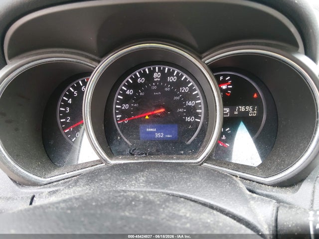 JN8AZ1MU1EW420520 Nissan MURANO SL