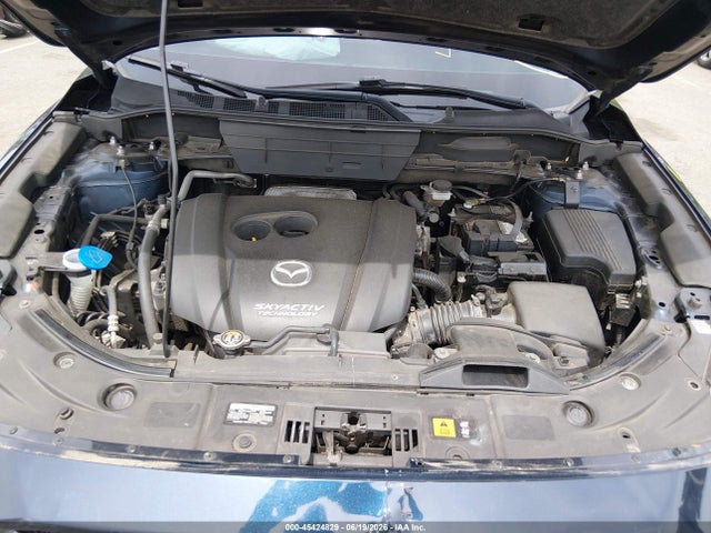 2018 Mazda Cx-5 Grand Touring მანქანა იყიდება აუქციონზე, vin: JM3KFBDM6J0411573, აუქციონის ნომერი: 45424829