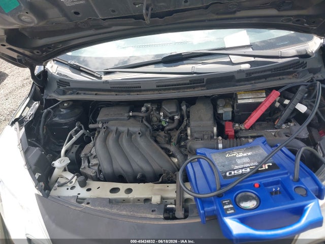 2016 Nissan Versa Note S (sr)/s Plus/sl/sr/sv მანქანა იყიდება აუქციონზე, vin: 3N1CE2CP2GL390862, აუქციონის ნომერი: 45424832