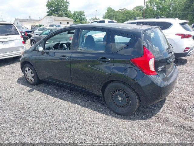 45424832 :رقم المزاد ، 3N1CE2CP2GL390862 vin ، 2016 Nissan Versa Note S (sr)/s Plus/sl/sr/sv مزاد بيع