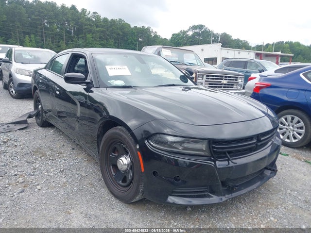 Aukcja sprzedaży 2021 Dodge Charger Police Rwd, vin: 2C3CDXAT7MH678463, numer aukcji: 45424833