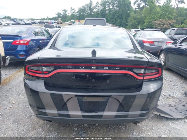 Aukcja sprzedaży 2021 Dodge Charger Police Rwd, vin: 2C3CDXAT7MH678463, numer aukcji: 45424833