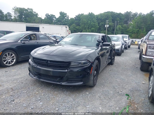 Aukcja sprzedaży 2021 Dodge Charger Police Rwd, vin: 2C3CDXAT7MH678463, numer aukcji: 45424833