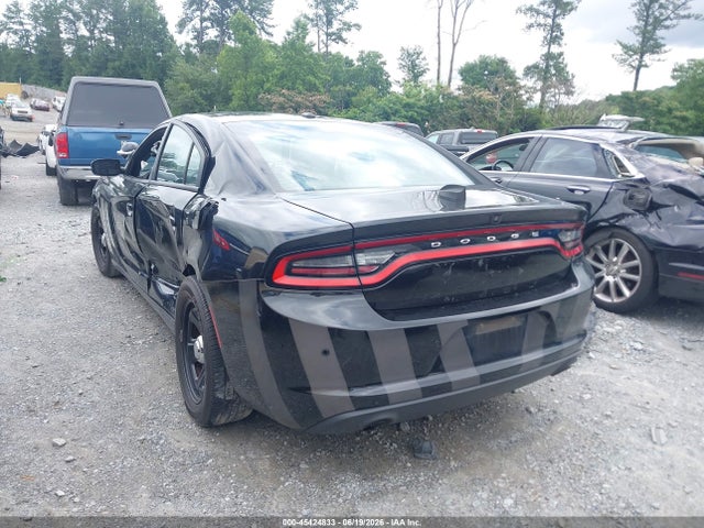 Aukcja sprzedaży 2021 Dodge Charger Police Rwd, vin: 2C3CDXAT7MH678463, numer aukcji: 45424833